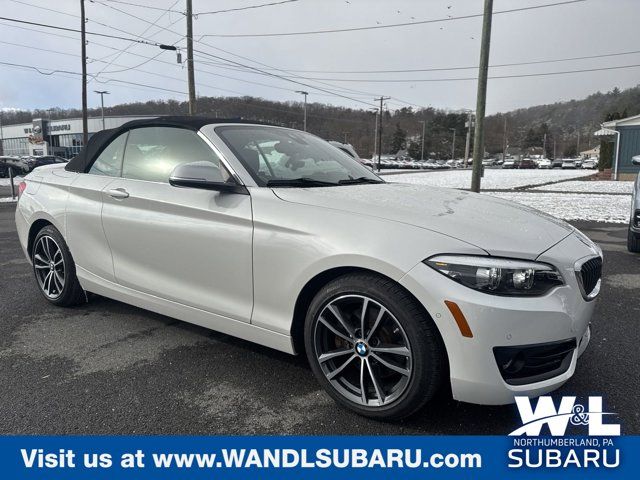 2018 BMW 2 Series 230i xDrive