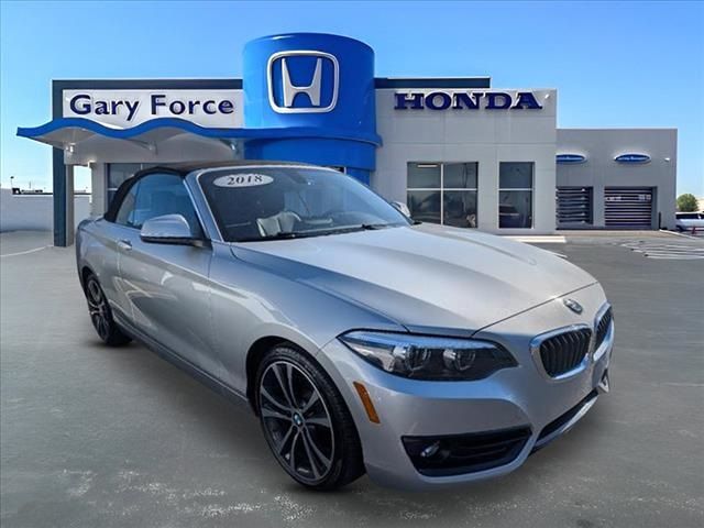 2018 BMW 2 Series 230i xDrive