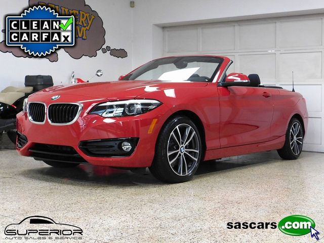 2018 BMW 2 Series 230i xDrive