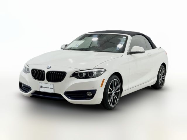 2018 BMW 2 Series 230i xDrive