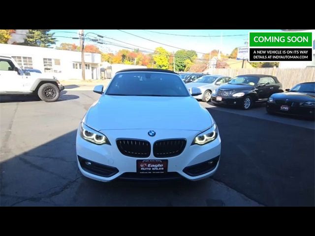 2018 BMW 2 Series 230i xDrive