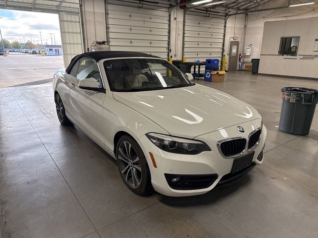 2018 BMW 2 Series 230i xDrive