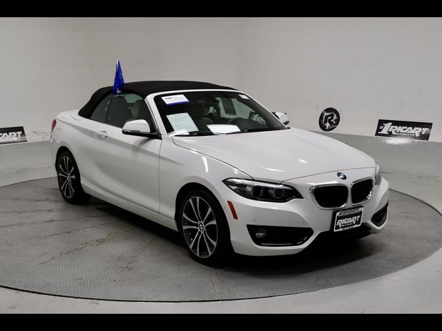 2018 BMW 2 Series 230i xDrive