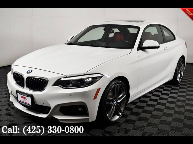 2018 BMW 2 Series 230i xDrive