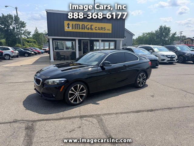 2018 BMW 2 Series 230i xDrive