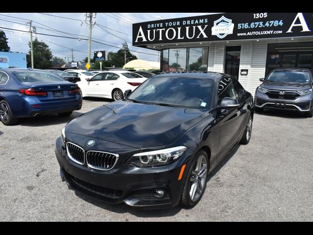 2018 BMW 2 Series 230i xDrive