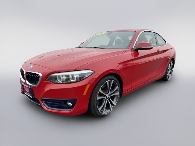 2018 BMW 2 Series 230i xDrive