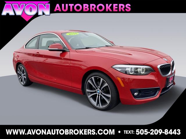 2018 BMW 2 Series 230i xDrive