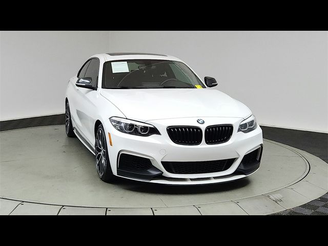 2018 BMW 2 Series M240i