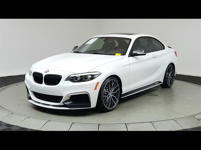 2018 BMW 2 Series M240i