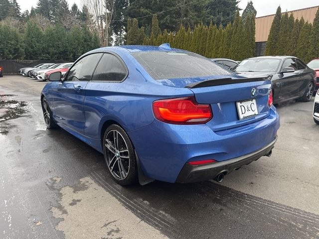 2018 BMW 2 Series M240i