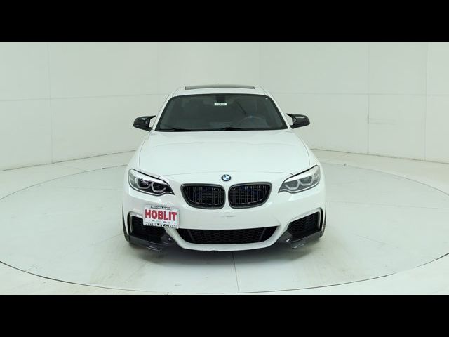 2018 BMW 2 Series M240i