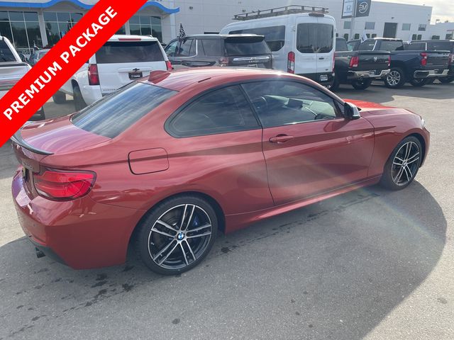 2018 BMW 2 Series M240i