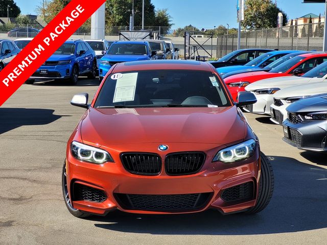 2018 BMW 2 Series M240i