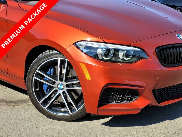 2018 BMW 2 Series M240i