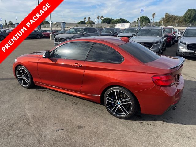 2018 BMW 2 Series M240i