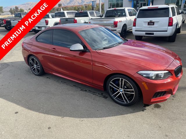 2018 BMW 2 Series M240i