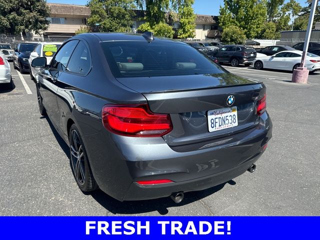 2018 BMW 2 Series M240i