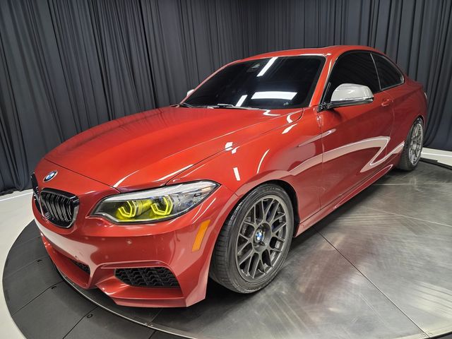 2018 BMW 2 Series M240i