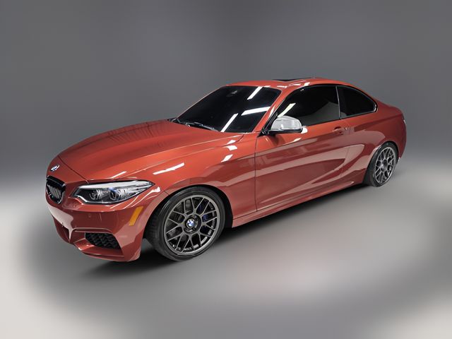 2018 BMW 2 Series M240i