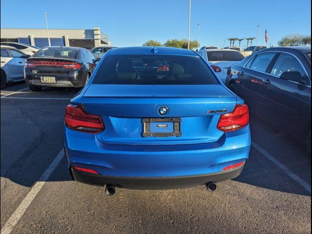 2018 BMW 2 Series M240i