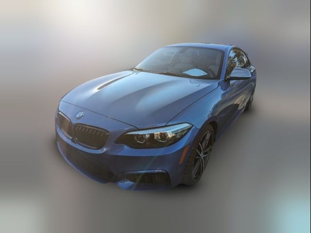 2018 BMW 2 Series M240i