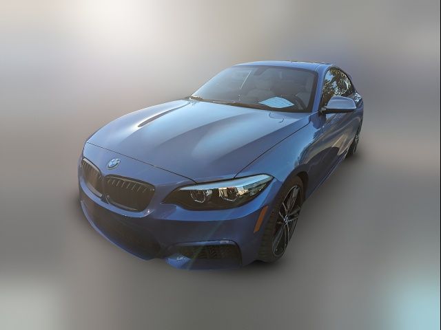 2018 BMW 2 Series M240i