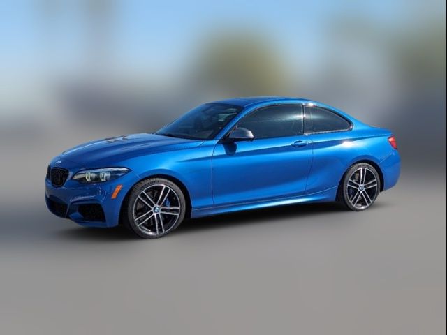 2018 BMW 2 Series M240i