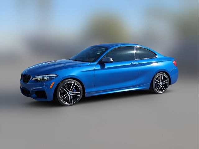 2018 BMW 2 Series M240i