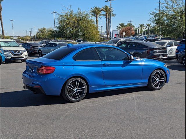 2018 BMW 2 Series M240i