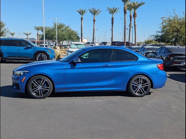 2018 BMW 2 Series M240i