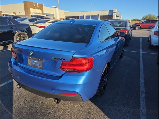 2018 BMW 2 Series M240i