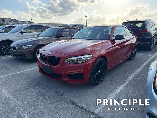 2018 BMW 2 Series M240i xDrive