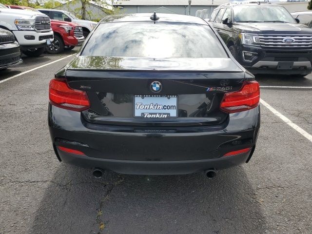 2018 BMW 2 Series M240i xDrive