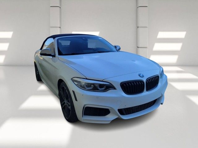 2018 BMW 2 Series M240i