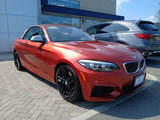 2018 BMW 2 Series M240i