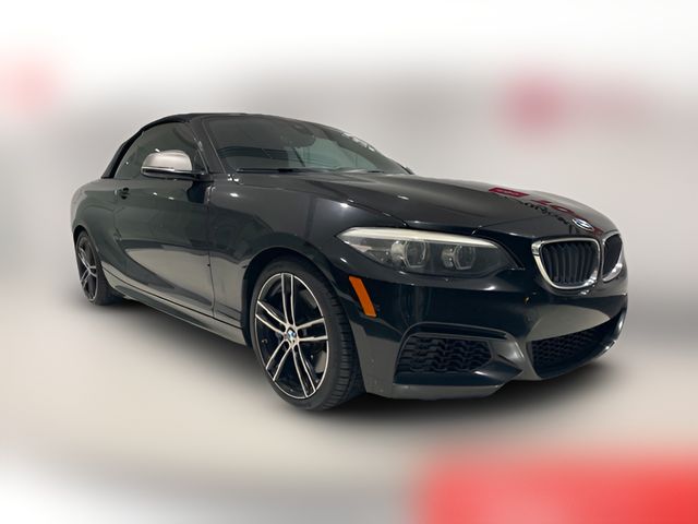 2018 BMW 2 Series M240i