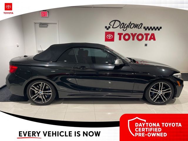 2018 BMW 2 Series M240i