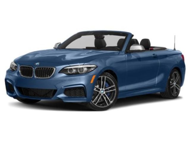 2018 BMW 2 Series M240i