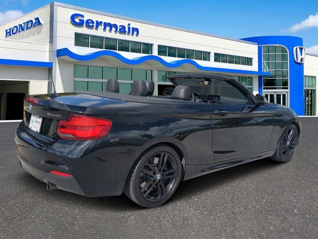 2018 BMW 2 Series M240i