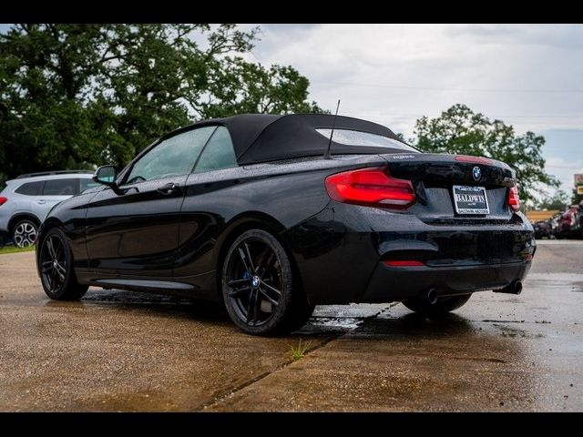 2018 BMW 2 Series M240i