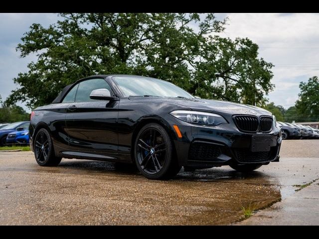 2018 BMW 2 Series M240i