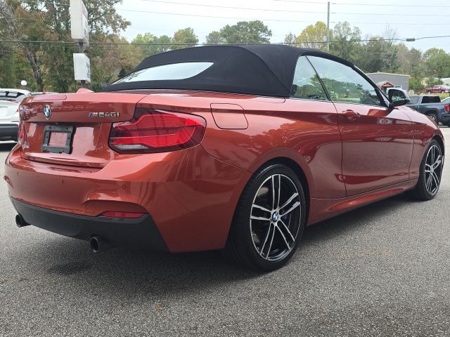 2018 BMW 2 Series M240i