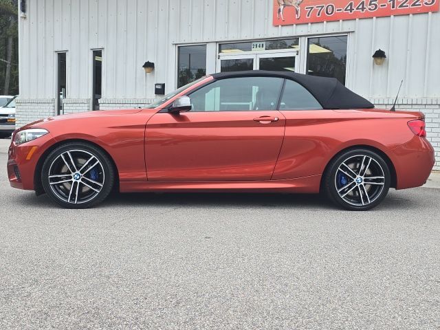 2018 BMW 2 Series M240i