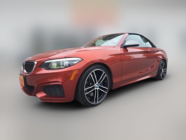 2018 BMW 2 Series M240i