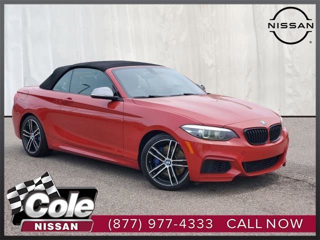 2018 BMW 2 Series M240i