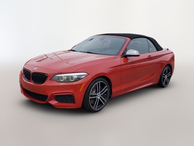 2018 BMW 2 Series M240i