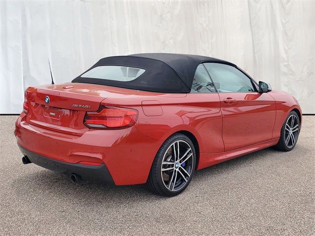 2018 BMW 2 Series M240i