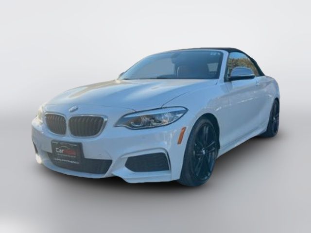 2018 BMW 2 Series M240i