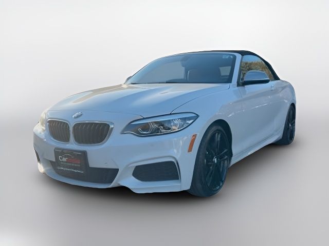 2018 BMW 2 Series M240i